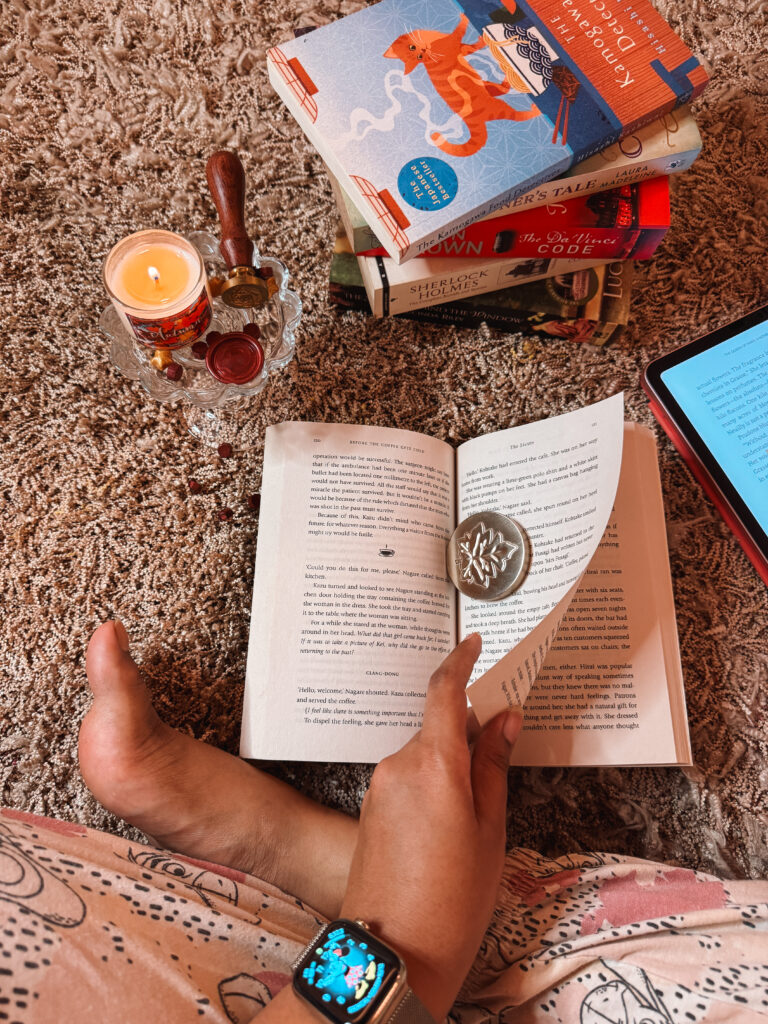 Autumn Reading List for Travel Lovers 2